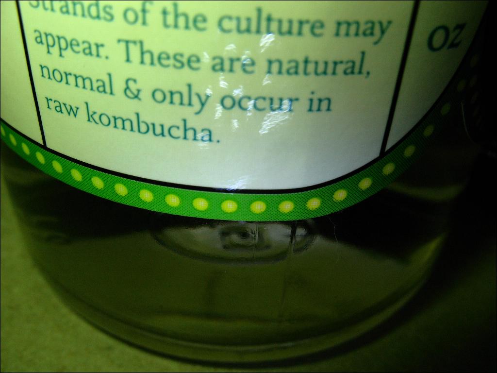"multi-green kombucha" by davetoaster is licensed under CC BY 2.0